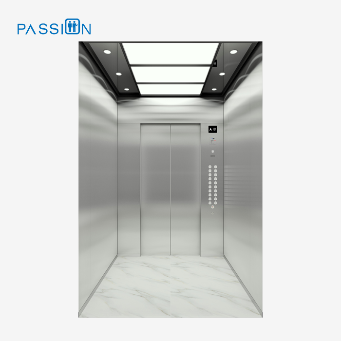 Passenger Elevator Car Design PS-MC300